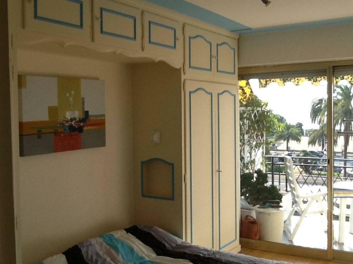 Menton Smartworking And Relax On The Beach, Seaview エクステリア 写真