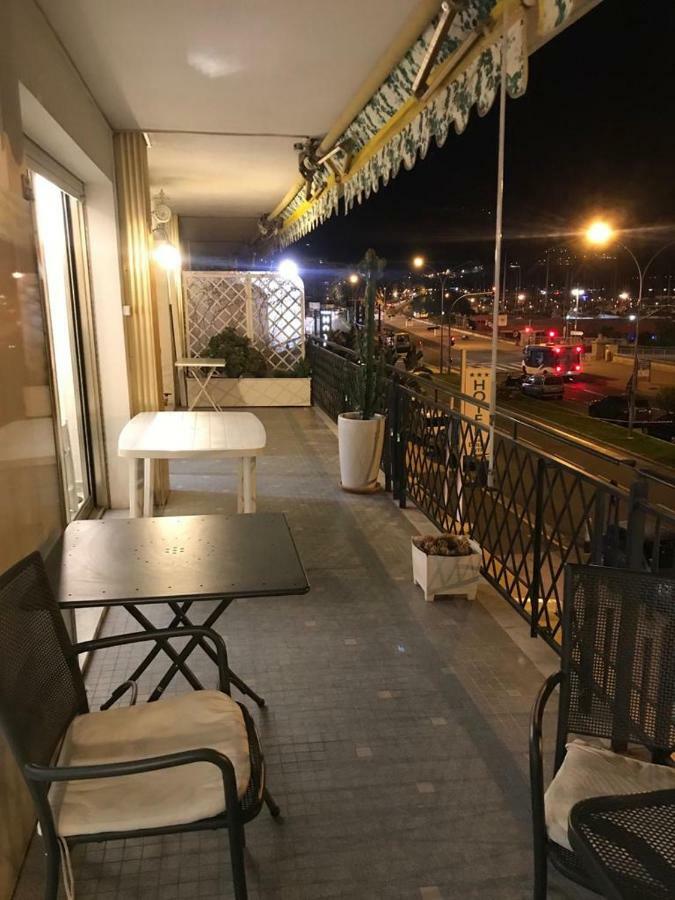 Menton Smartworking And Relax On The Beach, Seaview エクステリア 写真